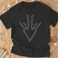 Dragon Aventure De Dai T-Shirt Cadeaux pour les vieillards