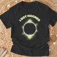 Eclipseolar Me Luné Camiseta unisex Regalos para ancianos