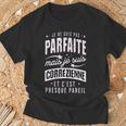Jeuis Corrézienne Drôle Cadeau Corrézienne Corrèze T-Shirt Cadeaux pour les vieillards