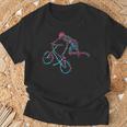 Jinete Freestyle De Bmxtunt Dirt Bike Camiseta unisex Regalos para ancianos