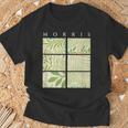 Larkspur William Morris Arts And Crafttyle Pattern T-Shirt Cadeaux pour les vieillards