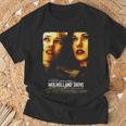 Mulholland Drive David Lynch Filmposter T-Shirt Geschenke für alte Männer