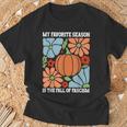 My Favoriteeason Is The Fall Of Fascismign Anti Fascism Tシャツ 高齢者への贈り物