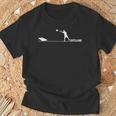 Offline Für Cornhole T-Shirt Geschenke für alte Männer