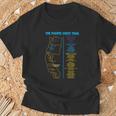 Pacific Crest Trail Thru ハイキングシャツギフト。男性にも女性にも。 Tシャツ 高齢者への贈り物