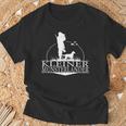 Petits Chiens De Chasse Münsterländer T-Shirt Cadeaux pour les vieillards