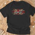 Tornade Panavia T-Shirt Cadeaux pour les vieillards