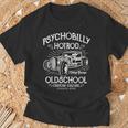 Voiture Classique Pour Homme Oldchoolintage Hot Rod T-Shirt Cadeaux pour les vieillards