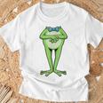 Costume Grenouilleert Pour Adulte Et Enfant T-Shirt Cadeaux pour les vieillards