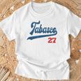 Tabasco Mexique T-Shirt Cadeaux pour les vieillards