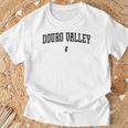 Valle Del Duero Portugalintage Camiseta unisex Regalos para ancianos