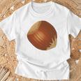 Vraiment Comme Les Noisettes Noisette Haut De Gamme T-Shirt Cadeaux pour les vieillards