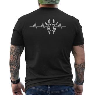 Mein Herzchlägt Fürpinnen -Pinnenbesitzer T-Shirt mit Rückendruck - Geschenkecke