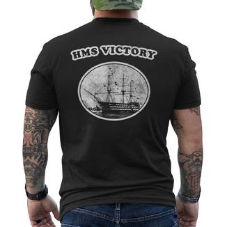 Turboolcano Ultra Rétro Hmsictory T-shirt imprimé au dos - Cadeauxyz