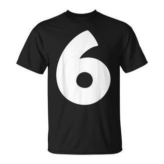 6 Númeroeisiete 67 Gen Alphalang Meme Matching Camiseta unisex - Regaloses