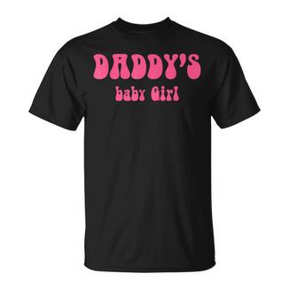 Abbigliamento Baby Girl Di Papà Maglietta - Novitaregali