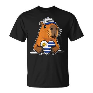 Bandera Uruguaya Novedad Uruguay Camiseta unisex - Regaloses