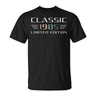 Classic 1985Oiture Ancienne 41E Anniversaire T-Shirt - Cadeauxyz