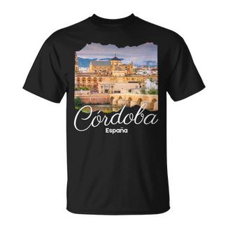 Córdobaouvenir Córdoba Camiseta unisex - Regaloses