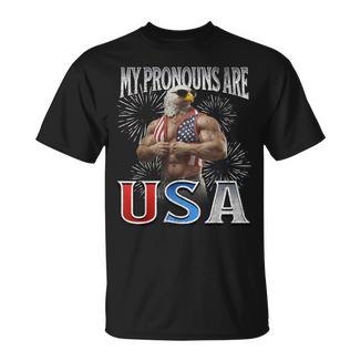 Cringe 4 Juli T-Shirt - Geschenkecke
