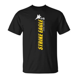 F-15Trike Eagle Camiseta unisex - Regaloses