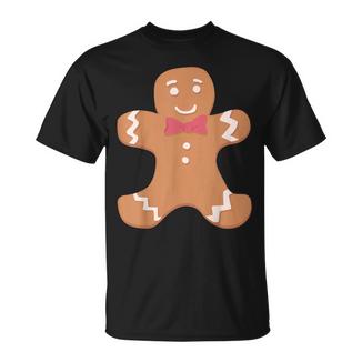 Galleta De Jengibre Camiseta unisex - Regaloses