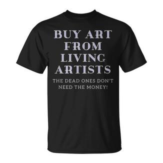 Hombre Comprar Arte De ArtistasivosArtists T Camiseta unisex - Regaloses
