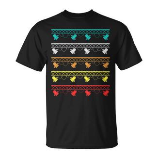 Ingénieur En Éclairage Lumière Événement Phares Cadeau T-Shirt - Cadeauxyz
