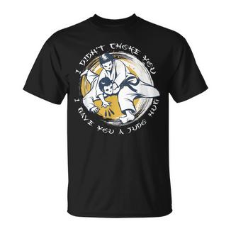 Judo Arte Marcial Yudo Combate Judocas Judo Camiseta unisex - Regaloses
