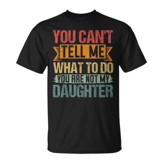 Meilleur Papa D'une Fille Mari Drôle Pour La Fête Des Pères T-Shirt - Cadeauxyz