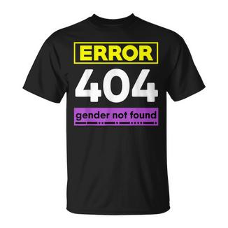 Orgullo No Binario Queer Camiseta unisex - Regaloses