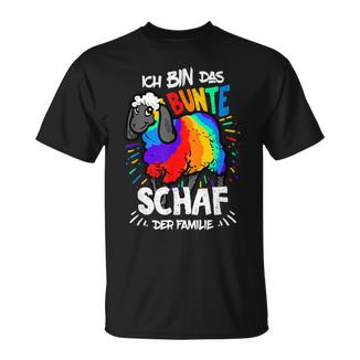 Regenbogenchaf Lustigeschwul Lesbisch Lgbt Pride T-Shirt - Geschenkecke