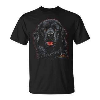 Terre-Neuve T-Shirt - Cadeauxyz