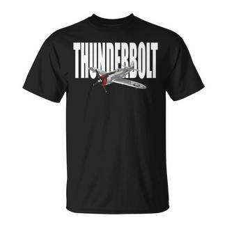 Thunderbolt P-47 Camiseta unisex - Regaloses