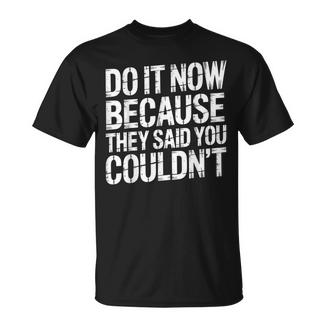 - T-Shirt - Geschenkecke