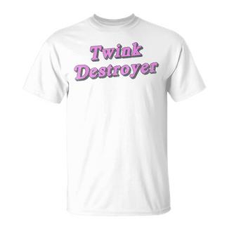 Destructor De Jovencitos Camiseta unisex - Regaloses