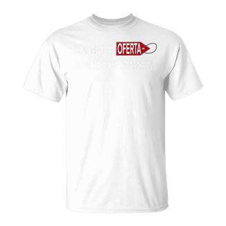 Regalo Paraolteros Divorciadoeparado Humor Graciosa Camiseta unisex - Regaloses
